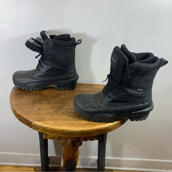 Baffin technology winter steel toe outdoor waterproof  working boits up to -50 - Picture 3 of 10